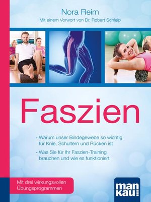 cover image of Faszien. Kompakt-Ratgeber